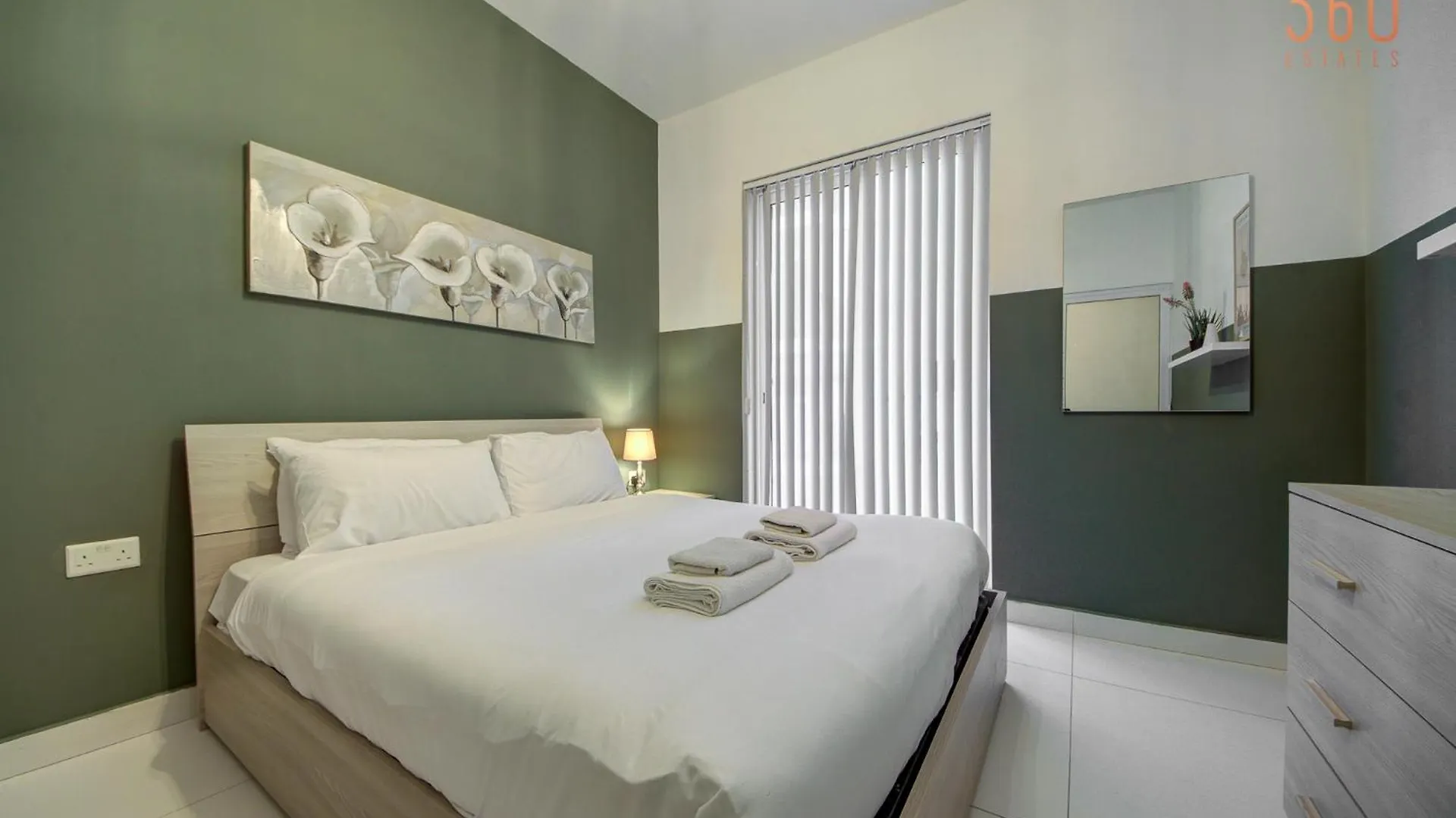 Fully Equipped 1Br Apt With Wifi & Ac In Gzira By 360 Estates Malta