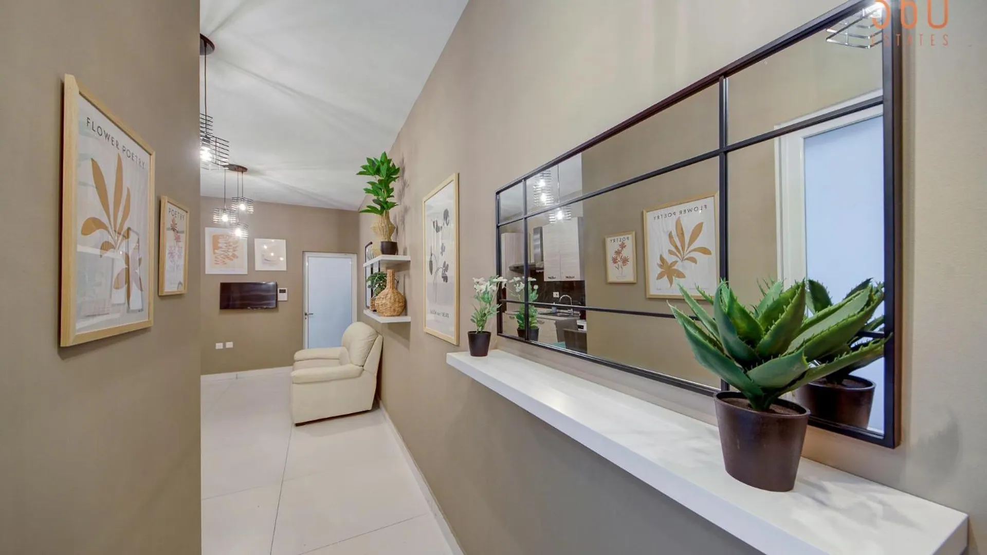 Fully Equipped 1Br Apt With Wifi & Ac In Gzira By 360 Estates Apartment