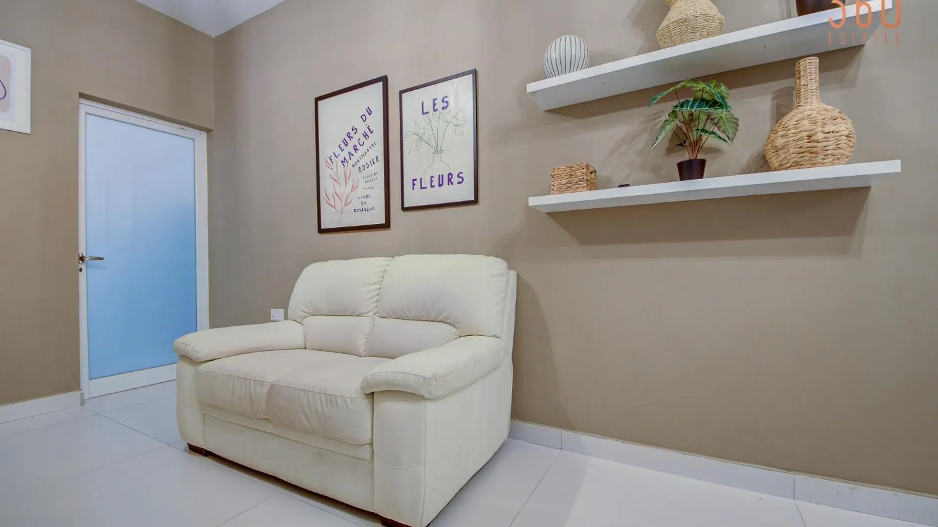 Fully Equipped 1Br Apt With Wifi & Ac In Gzira By 360 Estates