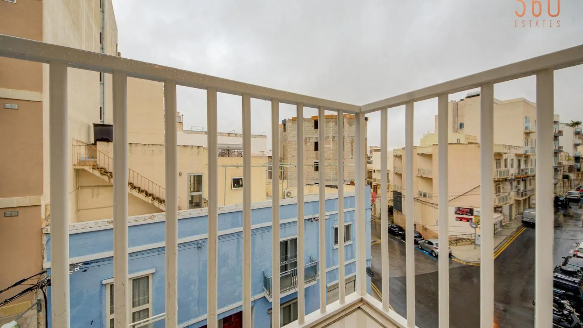 Fully Equipped 1Br Apt With Wifi & Ac In Gzira By 360 Estates Malta