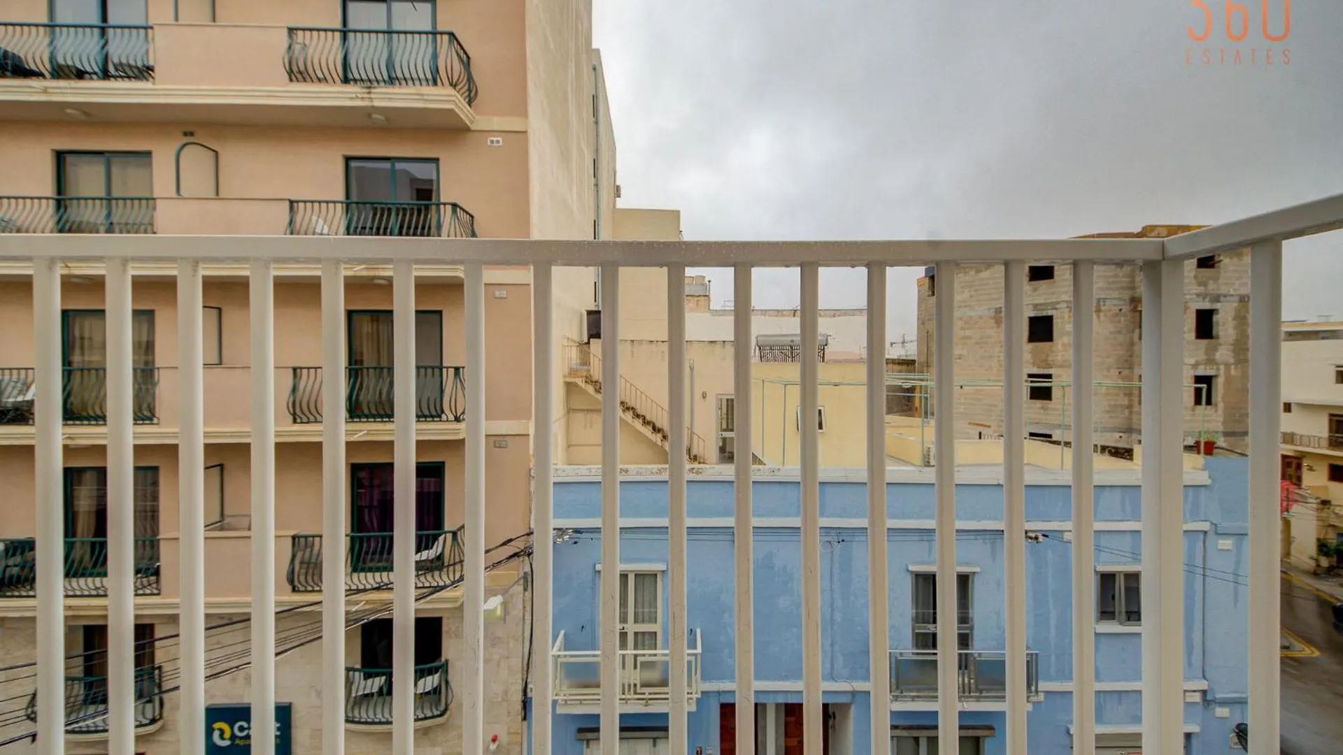 Apartament Fully Equipped 1Br Apt With Wifi & Ac In Gzira By 360 Estates Malta